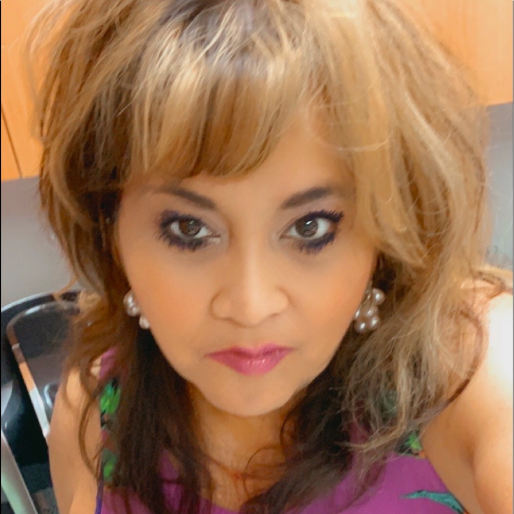 Meet your Posher, Irene